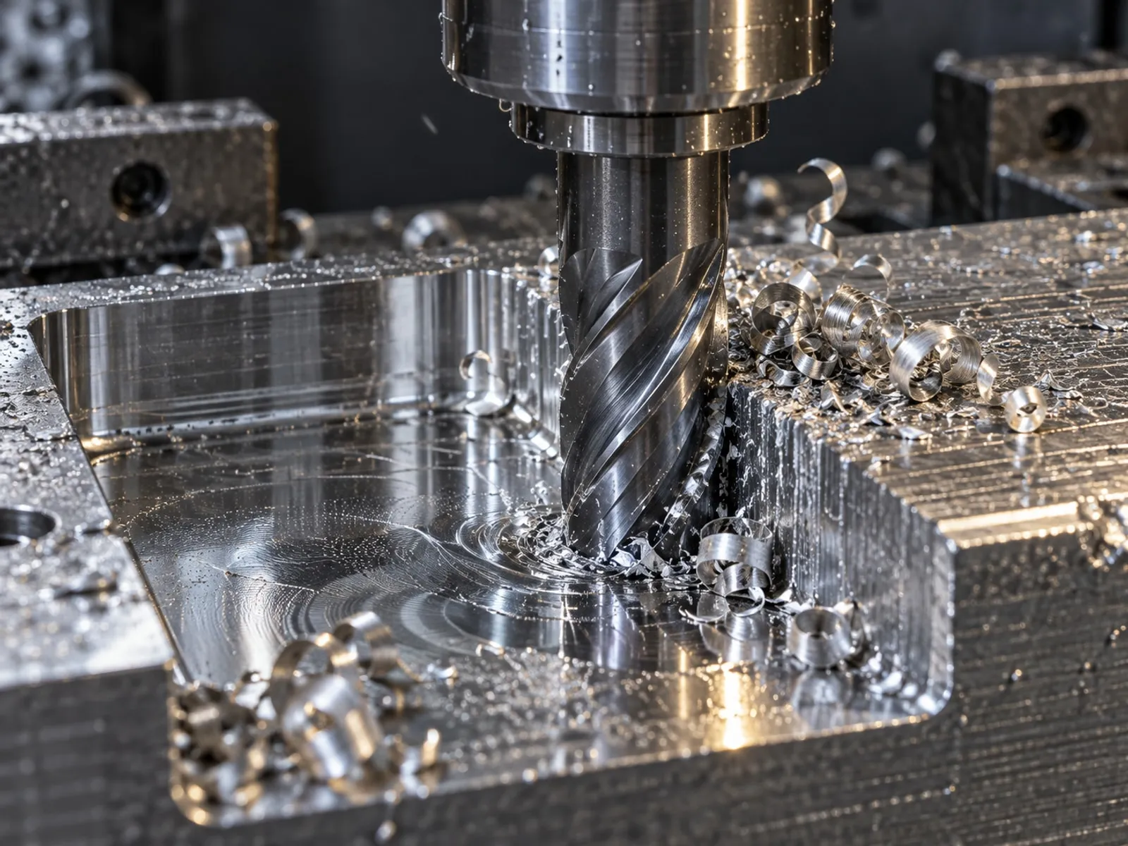 Custom CNC Machining Services