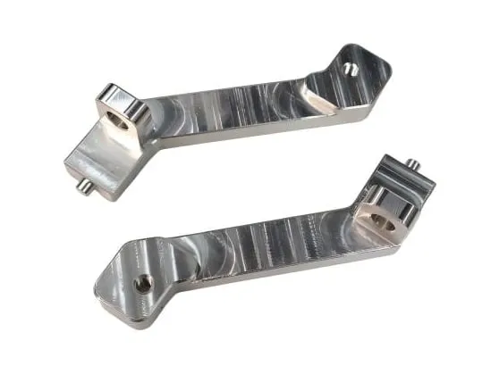 304 stainless steel arms