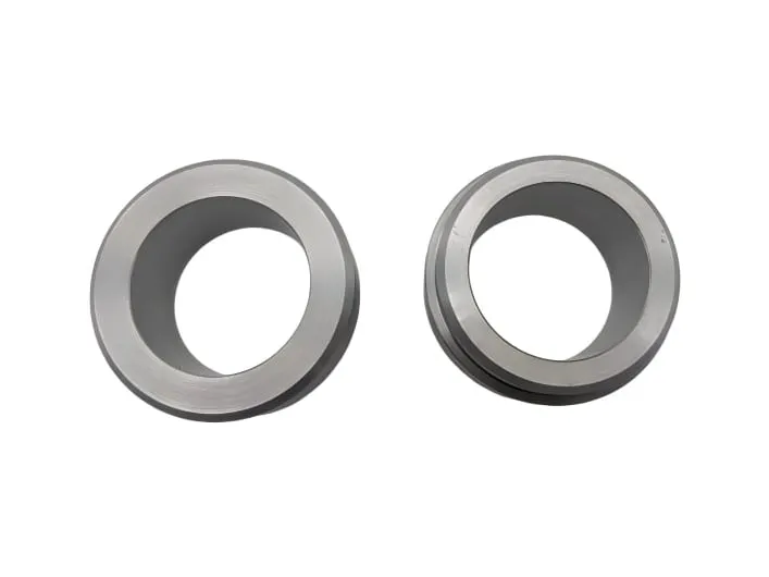 Carbon steel rings