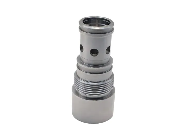 Hydraulic valve sleeve