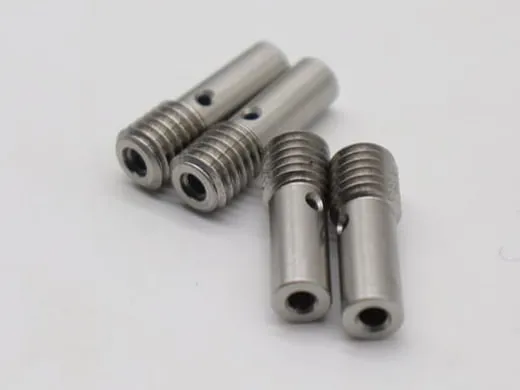 Tie-rod seats, 304 stainless steel